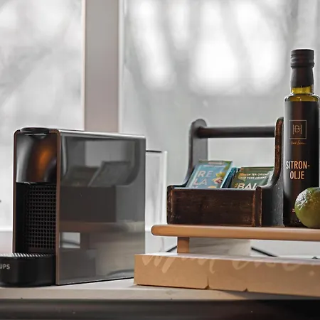 Homerentals L 120sqm Mid-central - King Beds - 500mbps Wi-fi * 베르겐