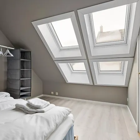 Lejlighed Homerentals L 120sqm Mid-central - King Beds - 500mbps Wi-fi Bergen