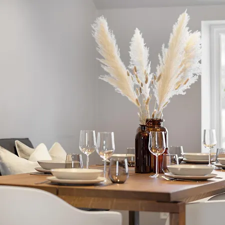 Homerentals L 120sqm Mid-central - King Beds - 500mbps Wi-fi Берген