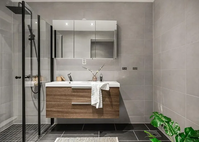 Apartament Homerentals L 120sqm Mid-central - King Beds - 500mbps Wi-fi