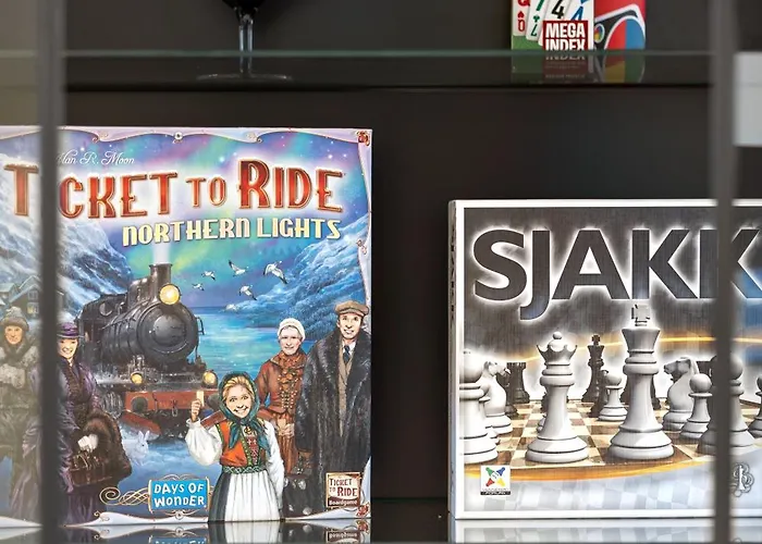 Homerentals L 120sqm Mid-central - King Beds - 500mbps Wi-fi * Bergen