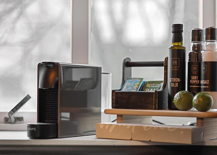 Homerentals L 120sqm Mid-central - King Beds - 500mbps Wi-fi * Μπέργκεν