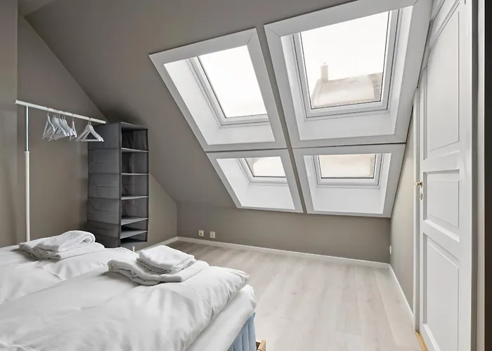 Apartment Homerentals L 120sqm Mid-central - King Beds - 500mbps Wi-fi Bergen