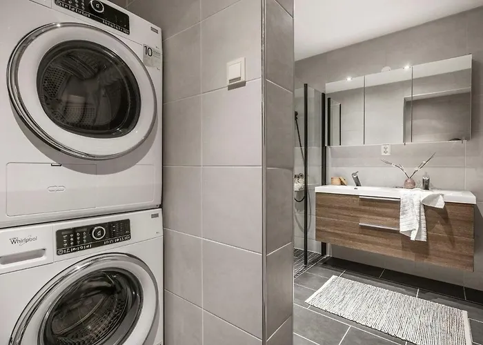 Διαμέρισμα Homerentals L 120sqm Mid-central - King Beds - 500mbps Wi-fi